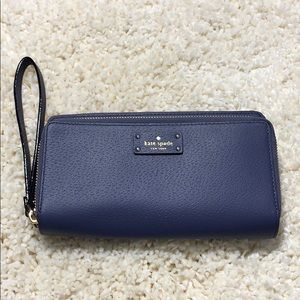 Kate Spade Wristlet Wallet